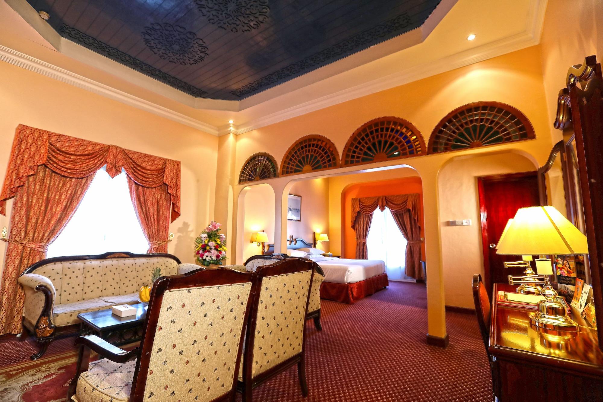 Delmon International Hotel Manama Ngoại thất bức ảnh