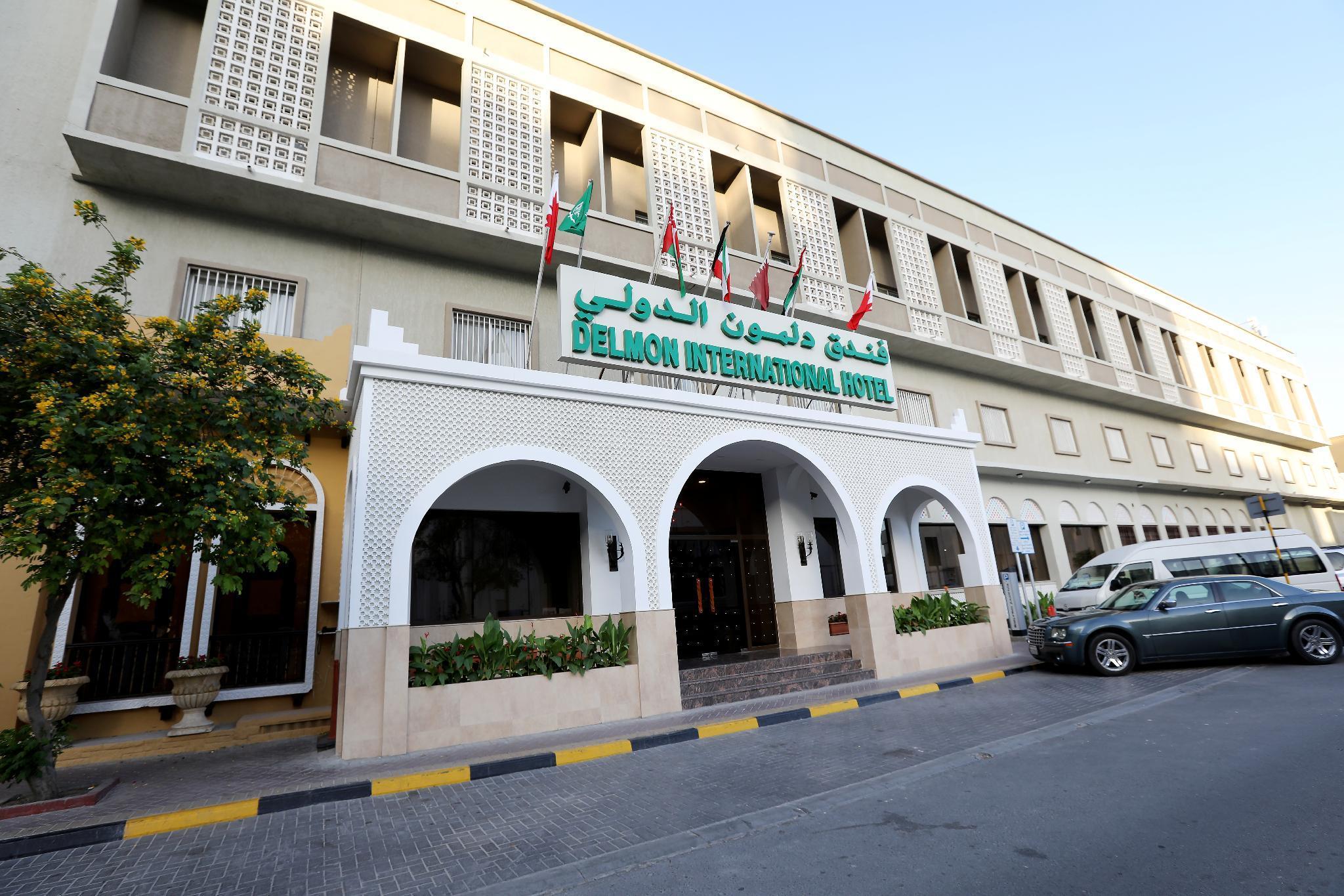 Delmon International Hotel Manama Ngoại thất bức ảnh