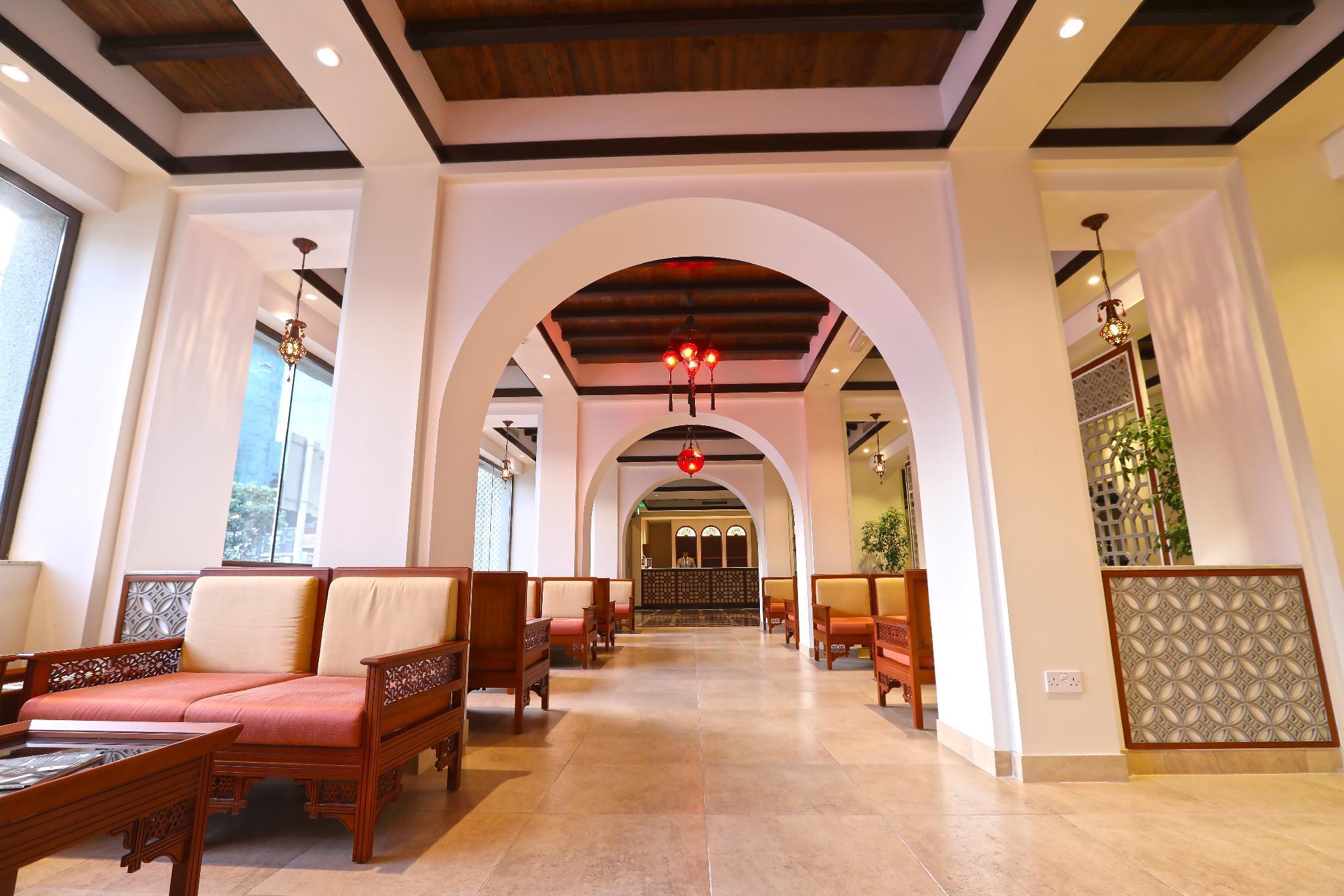 Delmon International Hotel Manama Ngoại thất bức ảnh