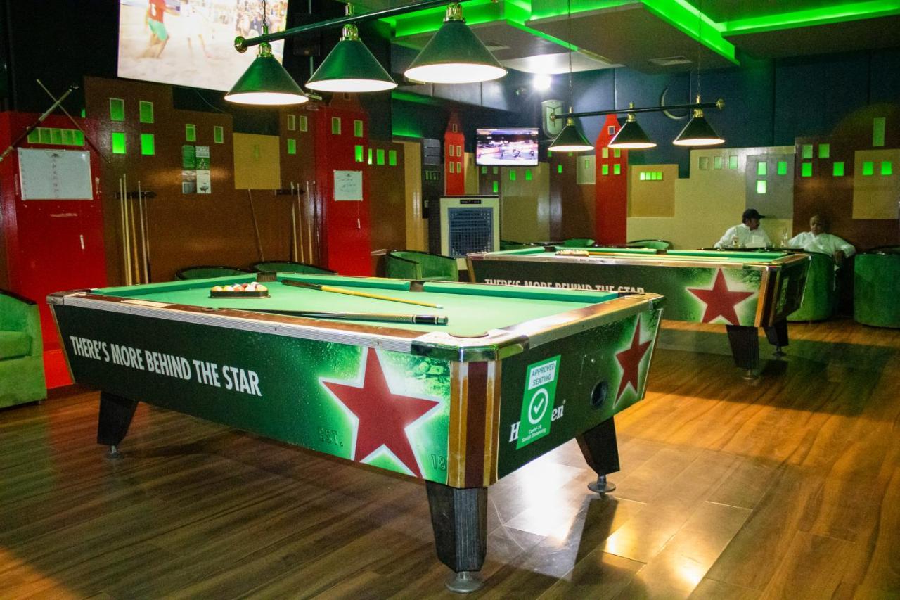 Delmon International Hotel Manama Ngoại thất bức ảnh