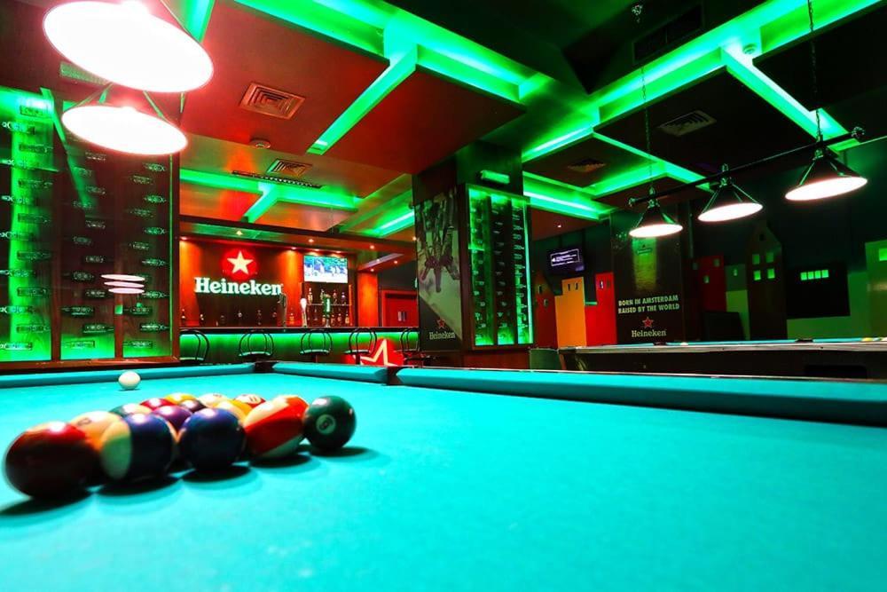 Delmon International Hotel Manama Ngoại thất bức ảnh