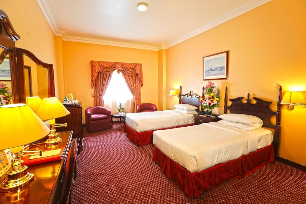 Delmon International Hotel Manama Ngoại thất bức ảnh