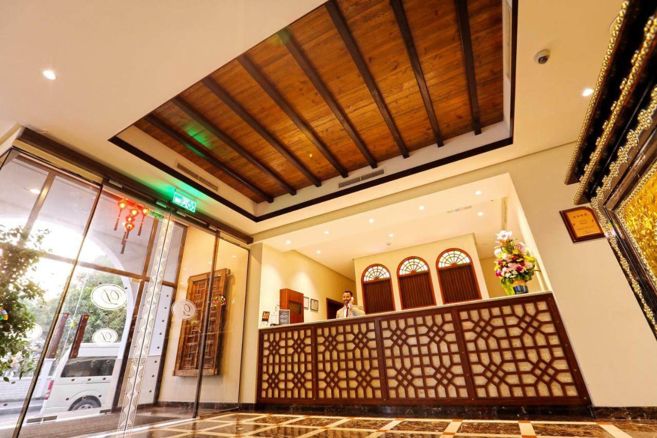 Delmon International Hotel Manama Ngoại thất bức ảnh