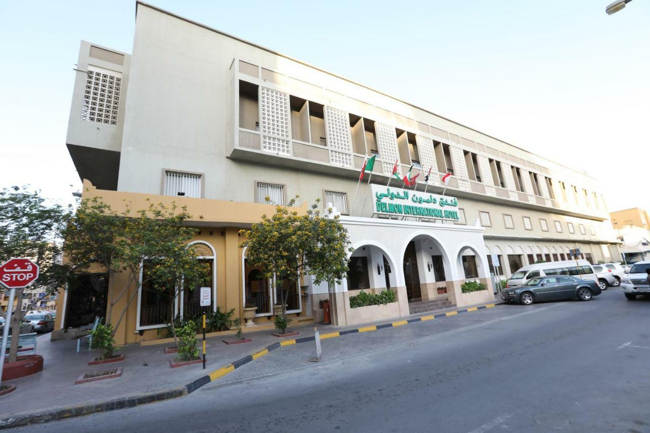 Delmon International Hotel Manama Ngoại thất bức ảnh