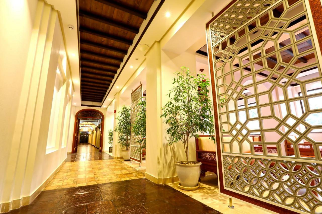 Delmon International Hotel Manama Ngoại thất bức ảnh